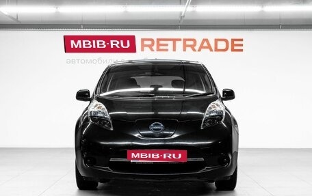 Nissan Leaf I, 2013 год, 860 000 рублей, 2 фотография