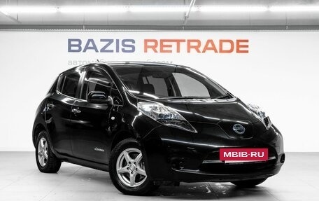 Nissan Leaf I, 2013 год, 860 000 рублей, 3 фотография
