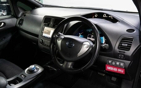 Nissan Leaf I, 2013 год, 860 000 рублей, 9 фотография