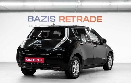 Nissan Leaf I, 2013 год, 860 000 рублей, 5 фотография