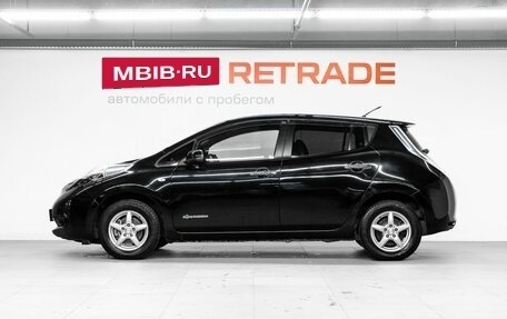 Nissan Leaf I, 2013 год, 860 000 рублей, 8 фотография
