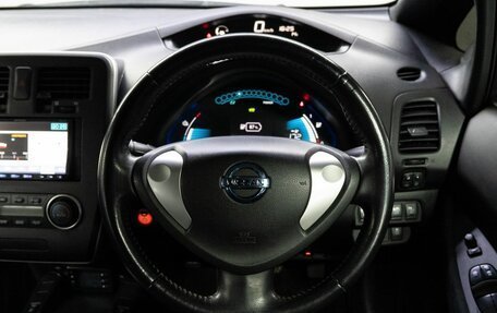 Nissan Leaf I, 2013 год, 860 000 рублей, 19 фотография