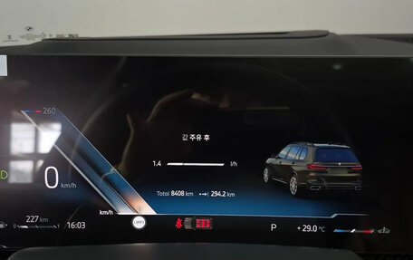 BMW X7, 2026 год, 14 646 000 рублей, 11 фотография