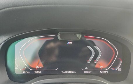 BMW X4, 2025 год, 8 950 000 рублей, 8 фотография