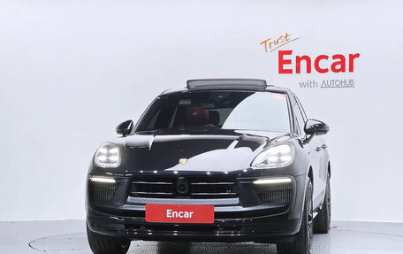Porsche Macan I рестайлинг, 2024 год, 12 500 000 рублей, 3 фотография