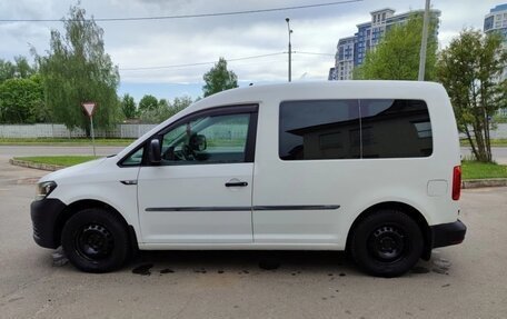 Volkswagen Caddy IV, 2018 год, 1 010 000 рублей, 4 фотография