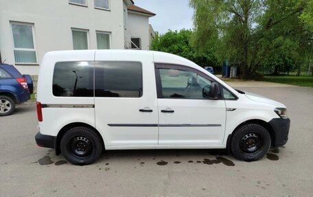 Volkswagen Caddy IV, 2018 год, 1 010 000 рублей, 3 фотография
