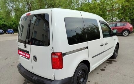 Volkswagen Caddy IV, 2018 год, 1 010 000 рублей, 5 фотография