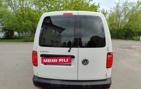 Volkswagen Caddy IV, 2018 год, 1 010 000 рублей, 6 фотография