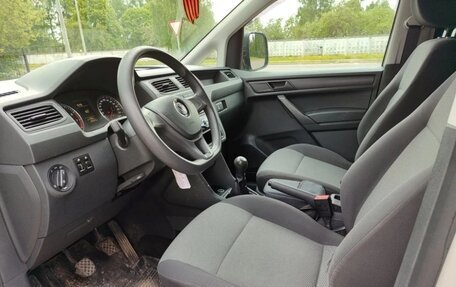 Volkswagen Caddy IV, 2018 год, 1 010 000 рублей, 19 фотография