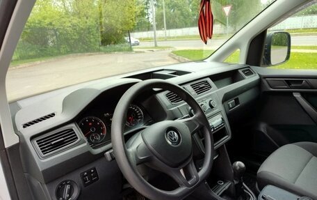 Volkswagen Caddy IV, 2018 год, 1 010 000 рублей, 17 фотография