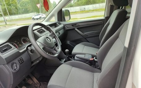Volkswagen Caddy IV, 2018 год, 1 010 000 рублей, 20 фотография