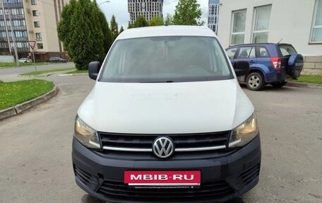 Volkswagen Caddy IV, 2018 год, 1 010 000 рублей, 7 фотография