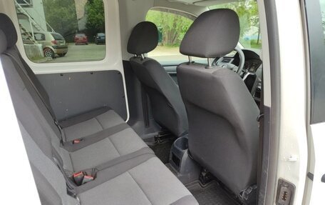 Volkswagen Caddy IV, 2018 год, 1 010 000 рублей, 23 фотография