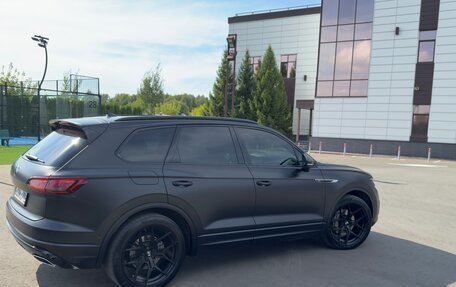 Volkswagen Touareg III, 2022 год, 7 800 000 рублей, 3 фотография