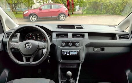 Volkswagen Caddy IV, 2018 год, 1 010 000 рублей, 24 фотография