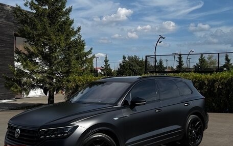 Volkswagen Touareg III, 2022 год, 7 800 000 рублей, 2 фотография