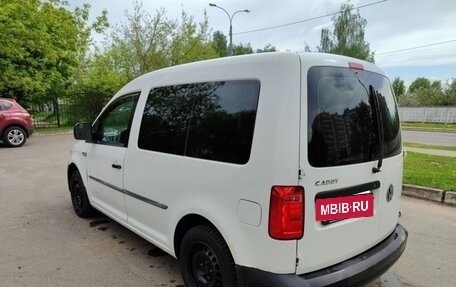 Volkswagen Caddy IV, 2018 год, 1 010 000 рублей, 25 фотография
