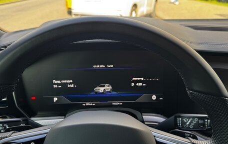 Volkswagen Touareg III, 2022 год, 7 800 000 рублей, 17 фотография