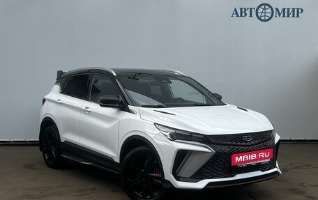 Geely Coolray I, 2024 год, 2 170 000 рублей, 3 фотография