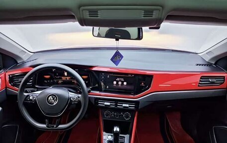 Volkswagen Polo, 2022 год, 1 537 000 рублей, 9 фотография