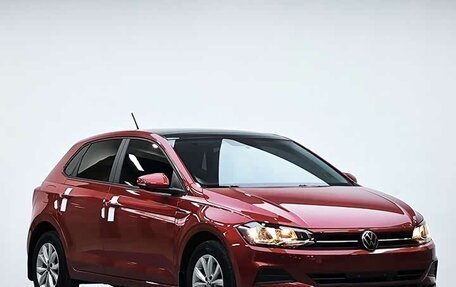 Volkswagen Polo, 2022 год, 1 537 000 рублей, 3 фотография