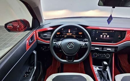 Volkswagen Polo, 2022 год, 1 537 000 рублей, 10 фотография