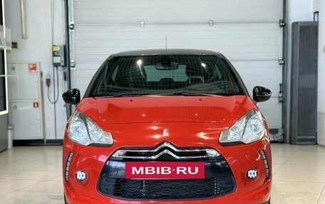 Citroen DS3 I рестайлинг, 2014 год, 755 000 рублей, 2 фотография