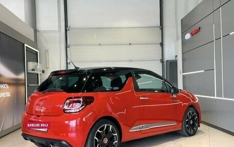 Citroen DS3 I рестайлинг, 2014 год, 755 000 рублей, 6 фотография