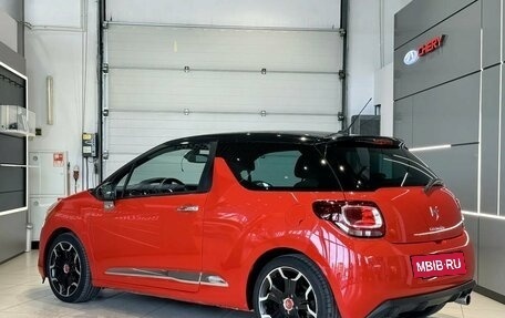 Citroen DS3 I рестайлинг, 2014 год, 755 000 рублей, 4 фотография