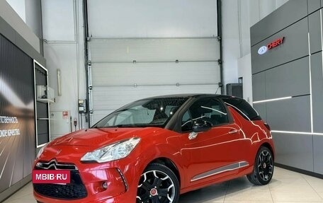 Citroen DS3 I рестайлинг, 2014 год, 755 000 рублей, 3 фотография