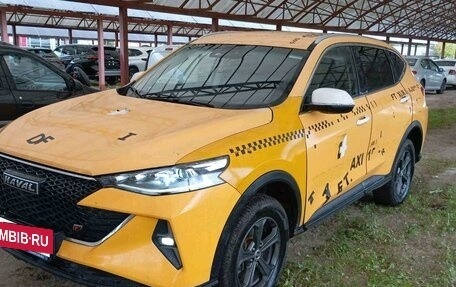 Haval F7 I, 2024 год, 1 499 000 рублей, 2 фотография