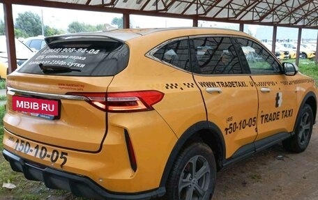 Haval F7 I, 2024 год, 1 499 000 рублей, 3 фотография