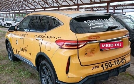 Haval F7 I, 2024 год, 1 499 000 рублей, 4 фотография