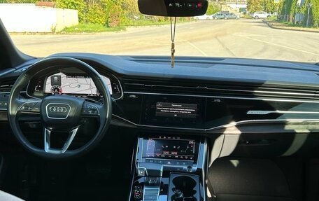 Audi Q8 I, 2020 год, 6 500 000 рублей, 5 фотография