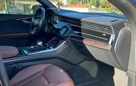 Audi Q8 I, 2020 год, 6 500 000 рублей, 7 фотография