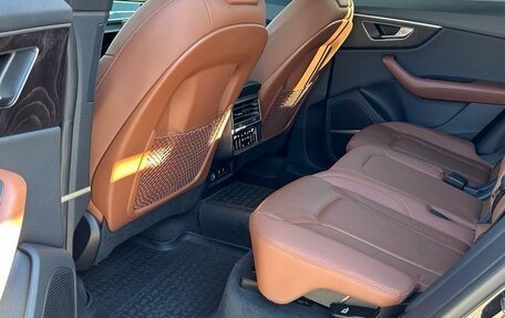 Audi Q8 I, 2020 год, 6 500 000 рублей, 9 фотография