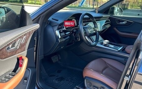 Audi Q8 I, 2020 год, 6 500 000 рублей, 11 фотография