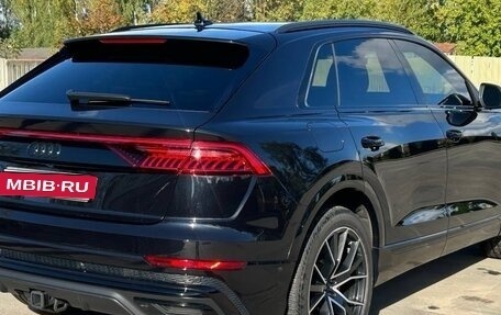 Audi Q8 I, 2020 год, 6 500 000 рублей, 12 фотография