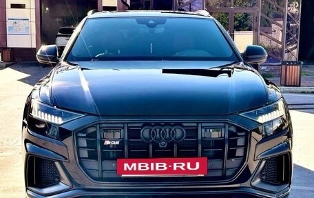 Audi Q8 I, 2020 год, 6 500 000 рублей, 18 фотография