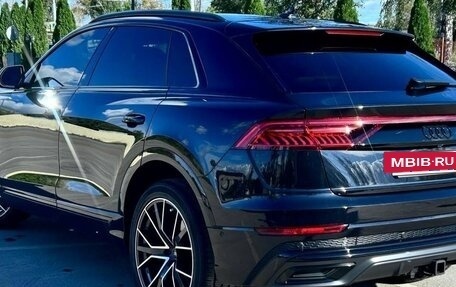 Audi Q8 I, 2020 год, 6 500 000 рублей, 19 фотография
