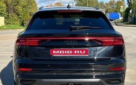 Audi Q8 I, 2020 год, 6 500 000 рублей, 13 фотография