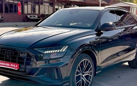 Audi Q8 I, 2020 год, 6 500 000 рублей, 16 фотография