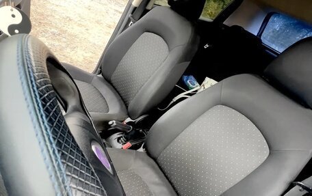 Fiat Punto III Punto Evo рестайлинг, 2007 год, 490 000 рублей, 13 фотография