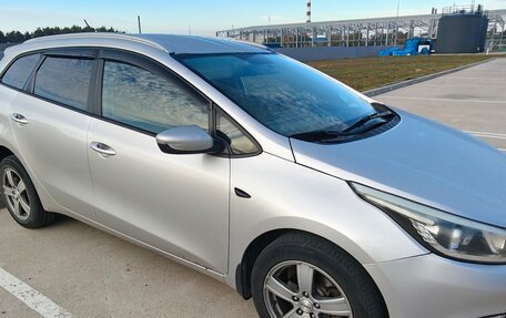KIA cee'd III, 2012 год, 900 000 рублей, 3 фотография