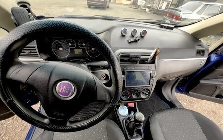 Fiat Punto III Punto Evo рестайлинг, 2007 год, 490 000 рублей, 12 фотография