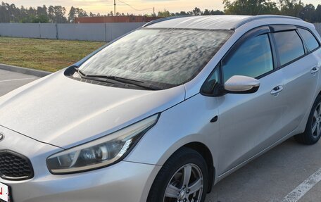 KIA cee'd III, 2012 год, 900 000 рублей, 2 фотография
