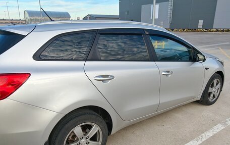 KIA cee'd III, 2012 год, 900 000 рублей, 4 фотография