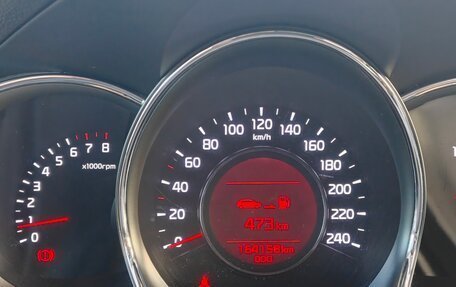 KIA cee'd III, 2012 год, 900 000 рублей, 8 фотография