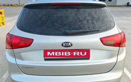 KIA cee'd III, 2012 год, 900 000 рублей, 5 фотография